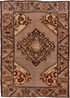 Vintage Kars Area Rug (7' x 9')